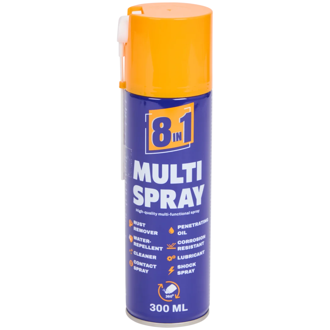 Multispray 8-en-1