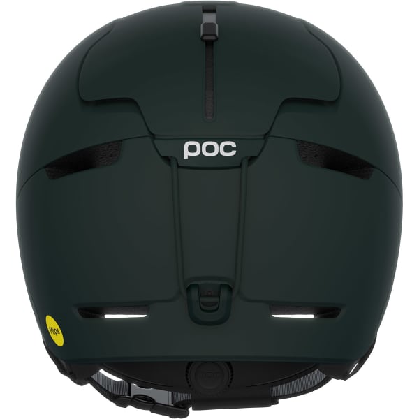 Casque de ski POC OBEX MIPS PARGASITE GREEN MATT
