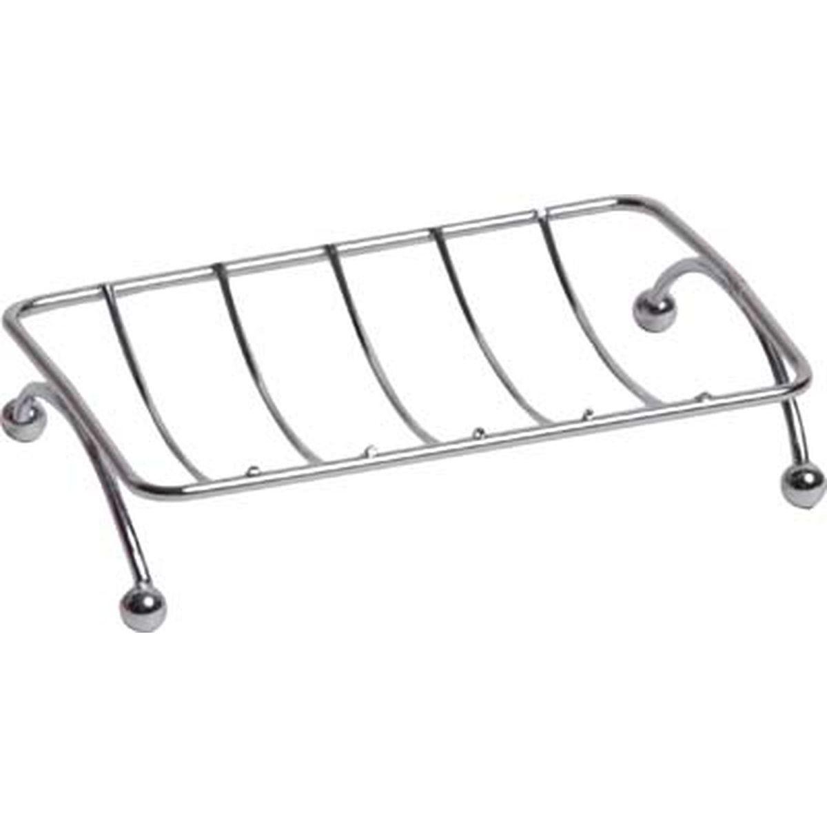 PORTE SAVON PROMO  CHROME