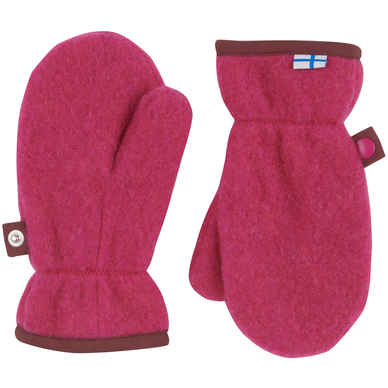 Finkid Kinder Nupujussi Wool Handschuhe