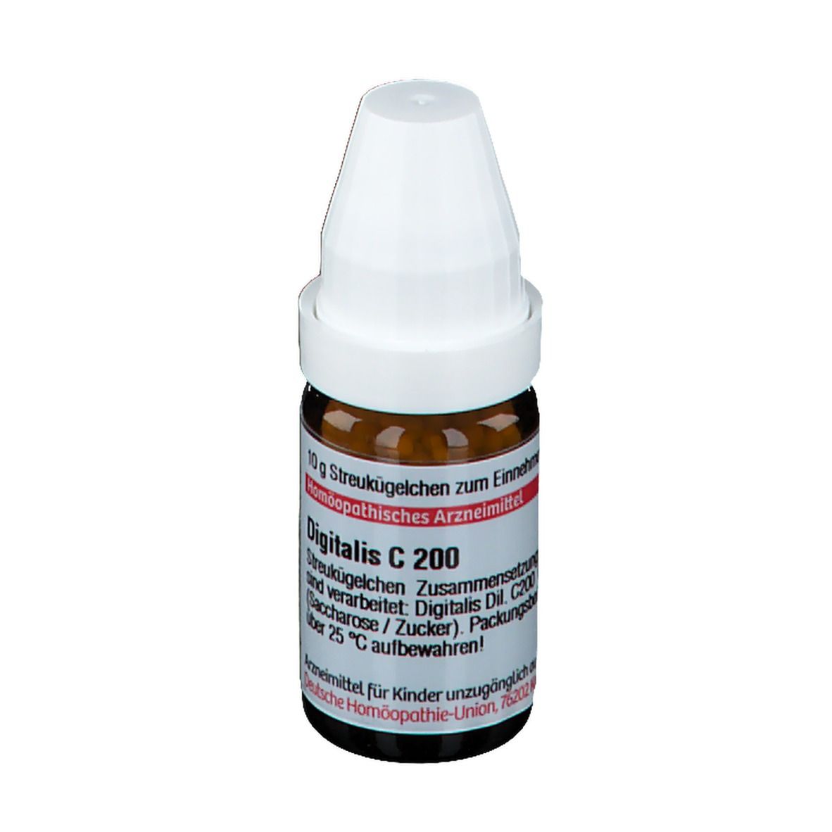 DHU Digitalis C200
