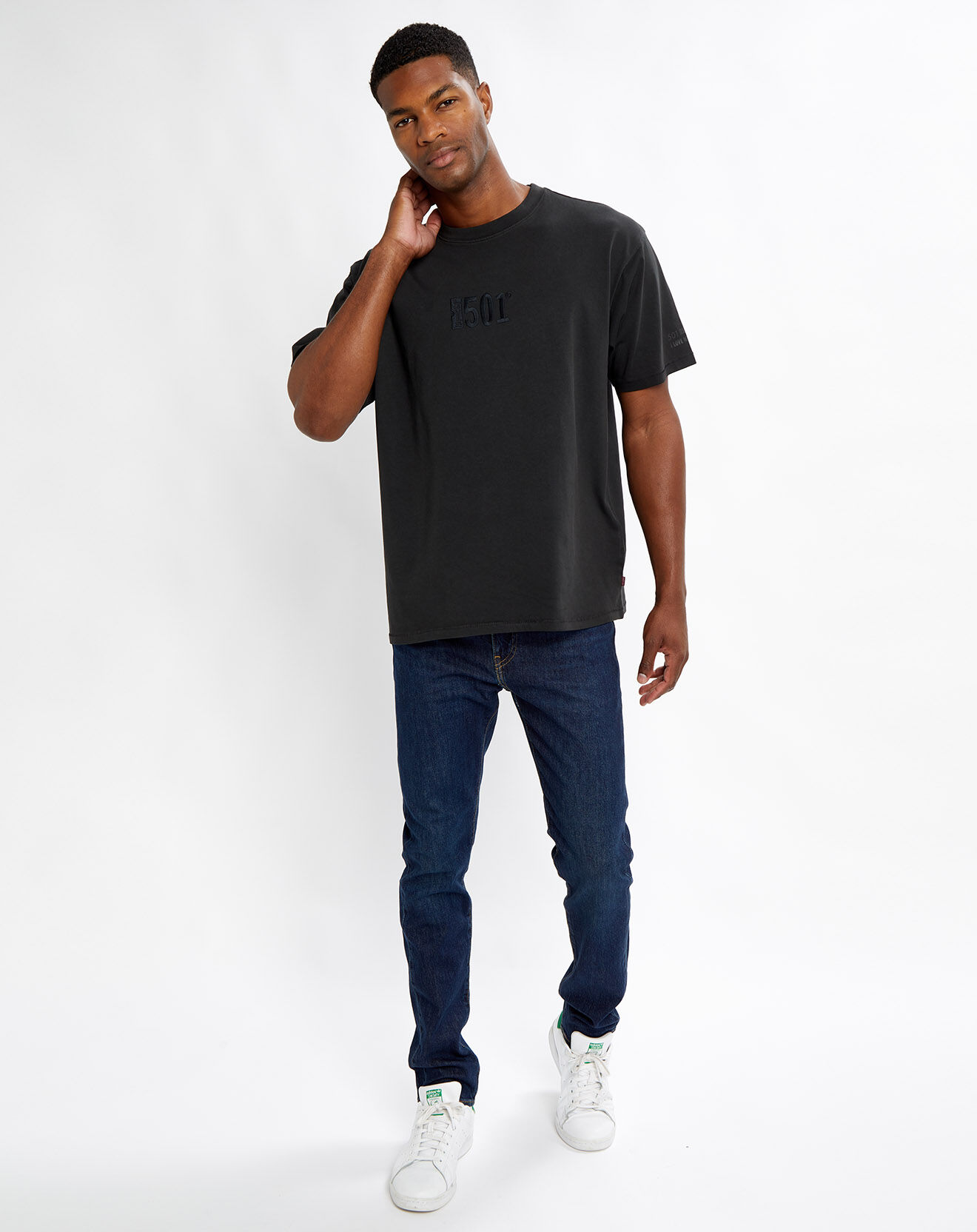 Levi's® Jean 510 Skinny bleu brut