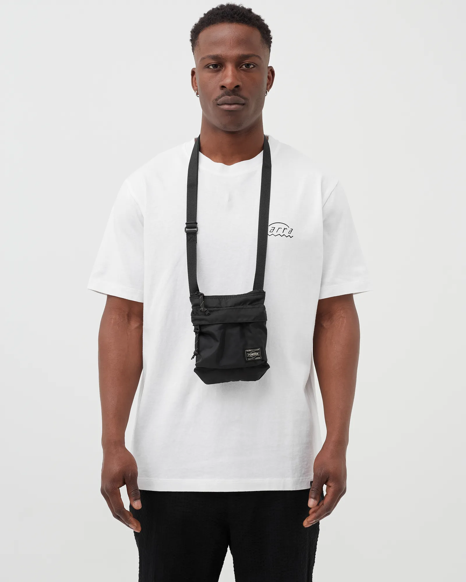 Porter-Yoshida & Co. FORCE SHOULDER POUCH