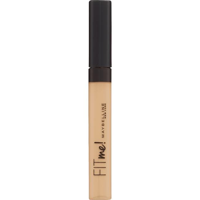 Maybelline New York Fit Me Concealer 20 Sand Medium Dekkend 6,8 ML