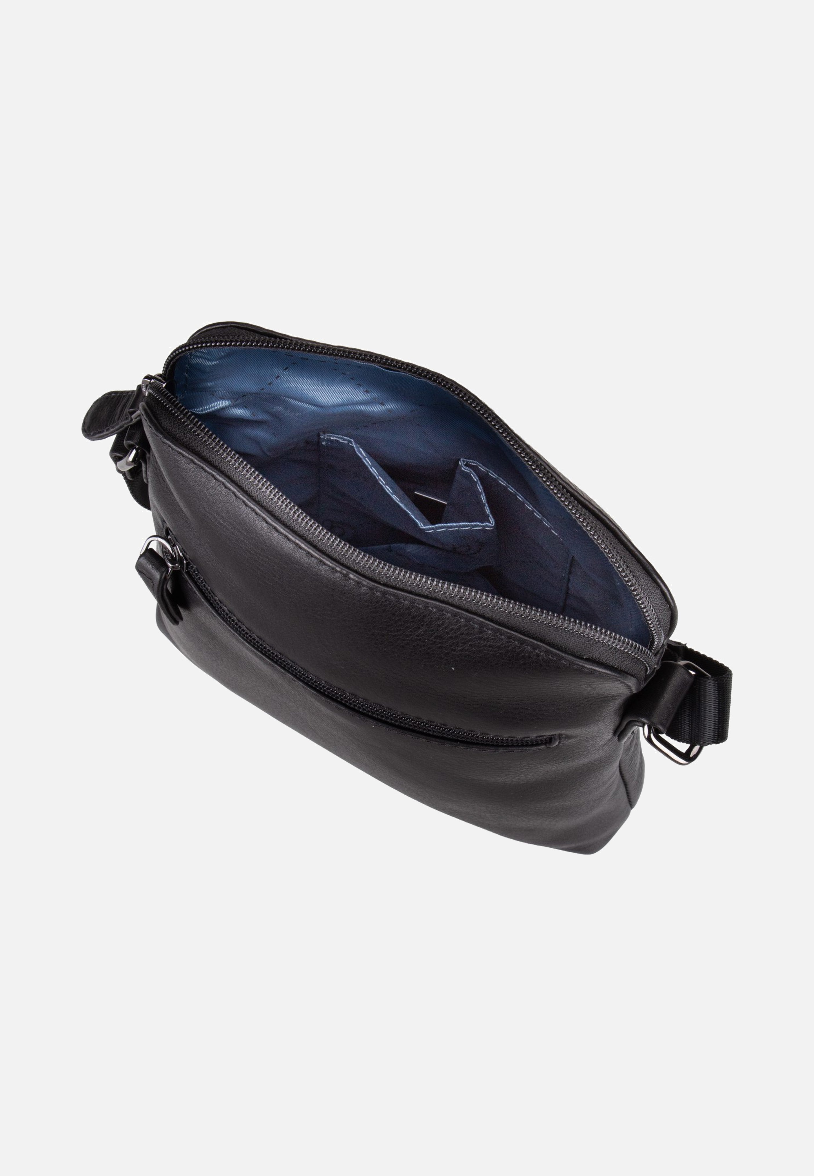 Nome Shoulder Bag Black - Crossbody Bag