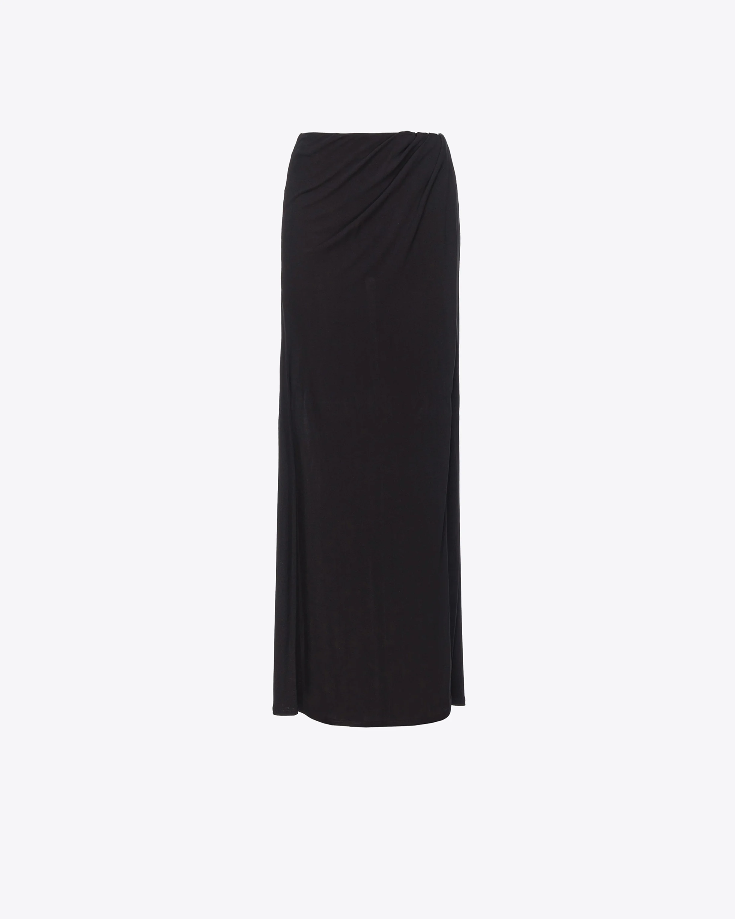 Jupe longue | Noir