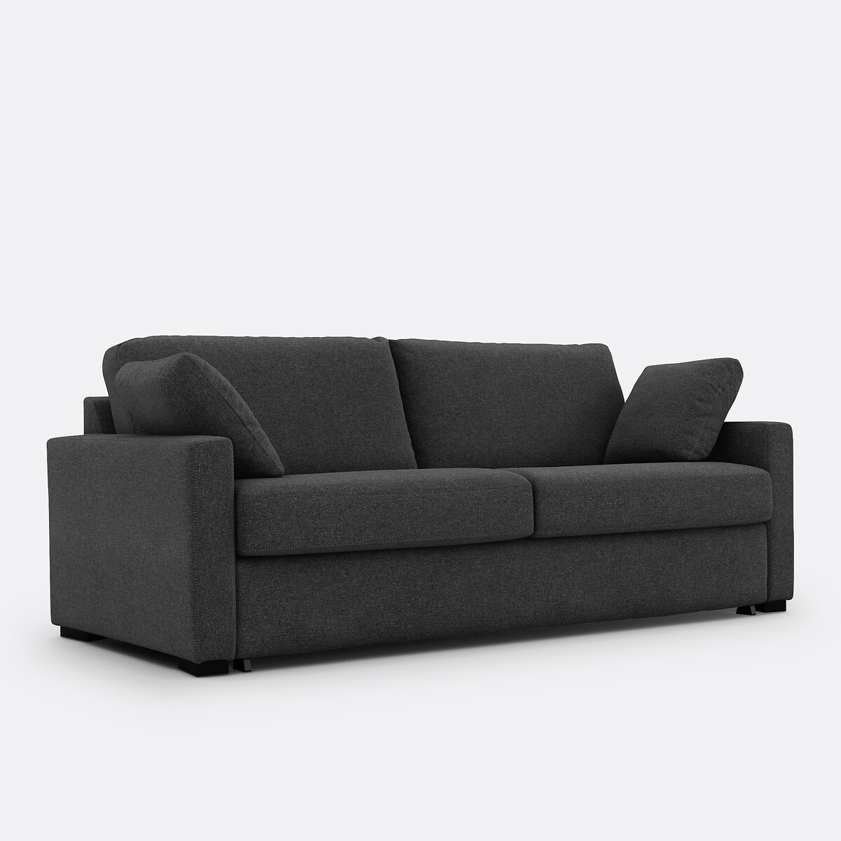 LA REDOUTE INTERIORS<br>Sofá cama de poliéster, Bultex, Timor