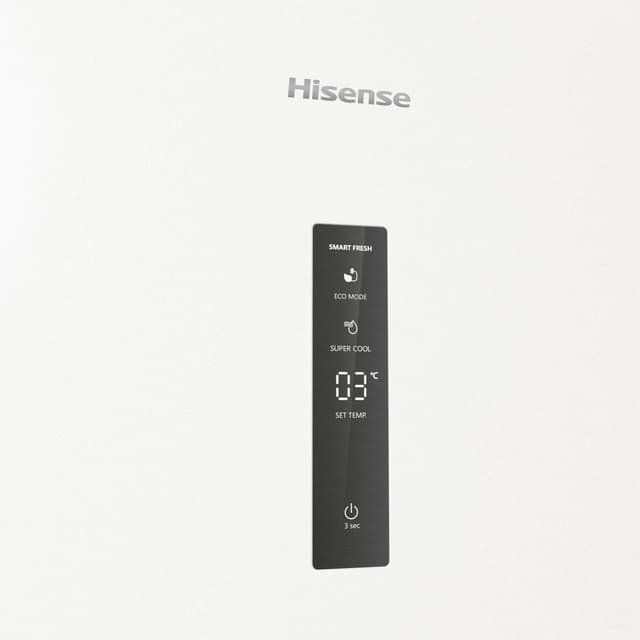 Hisense køleskab RL528D4EWE