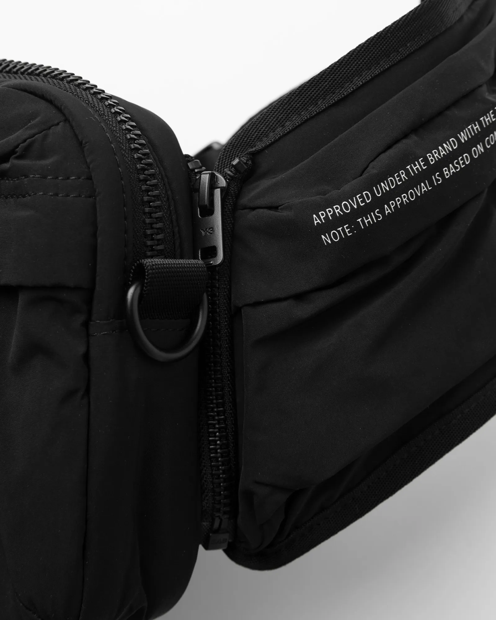 Y-3 Y-3-Real Madrid X BODY-BACKPACK