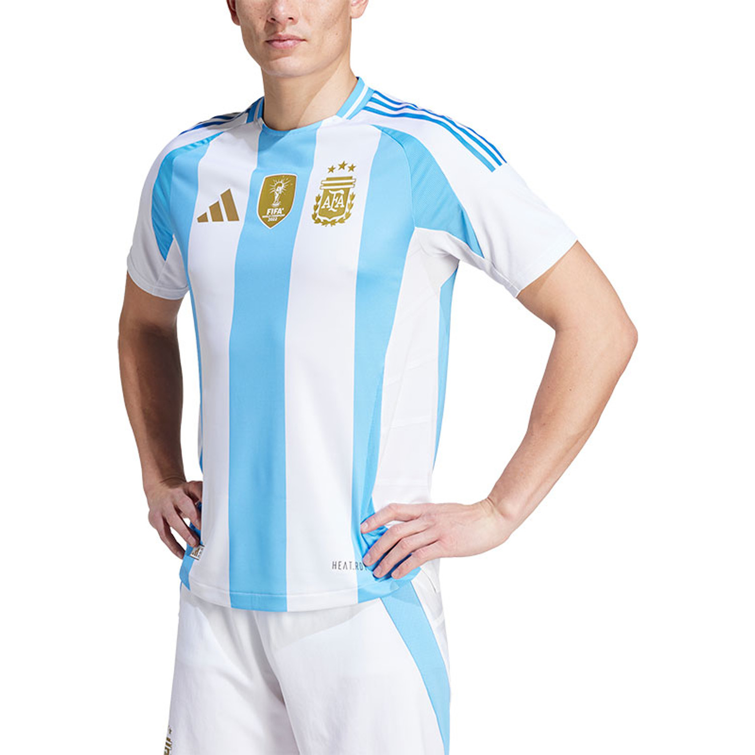 adidas Argentinië Authentic Thuis Shirt 2024/2026