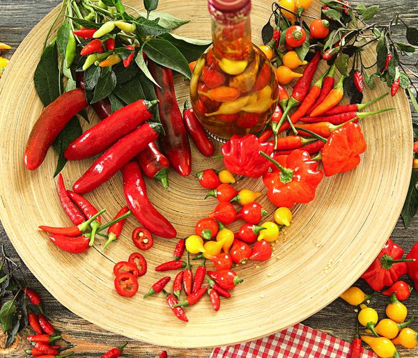 Peperoni 'Piri Piri'