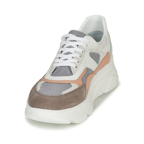 Sweet Lemon - ALISHA - Blanc / Gris / Nude