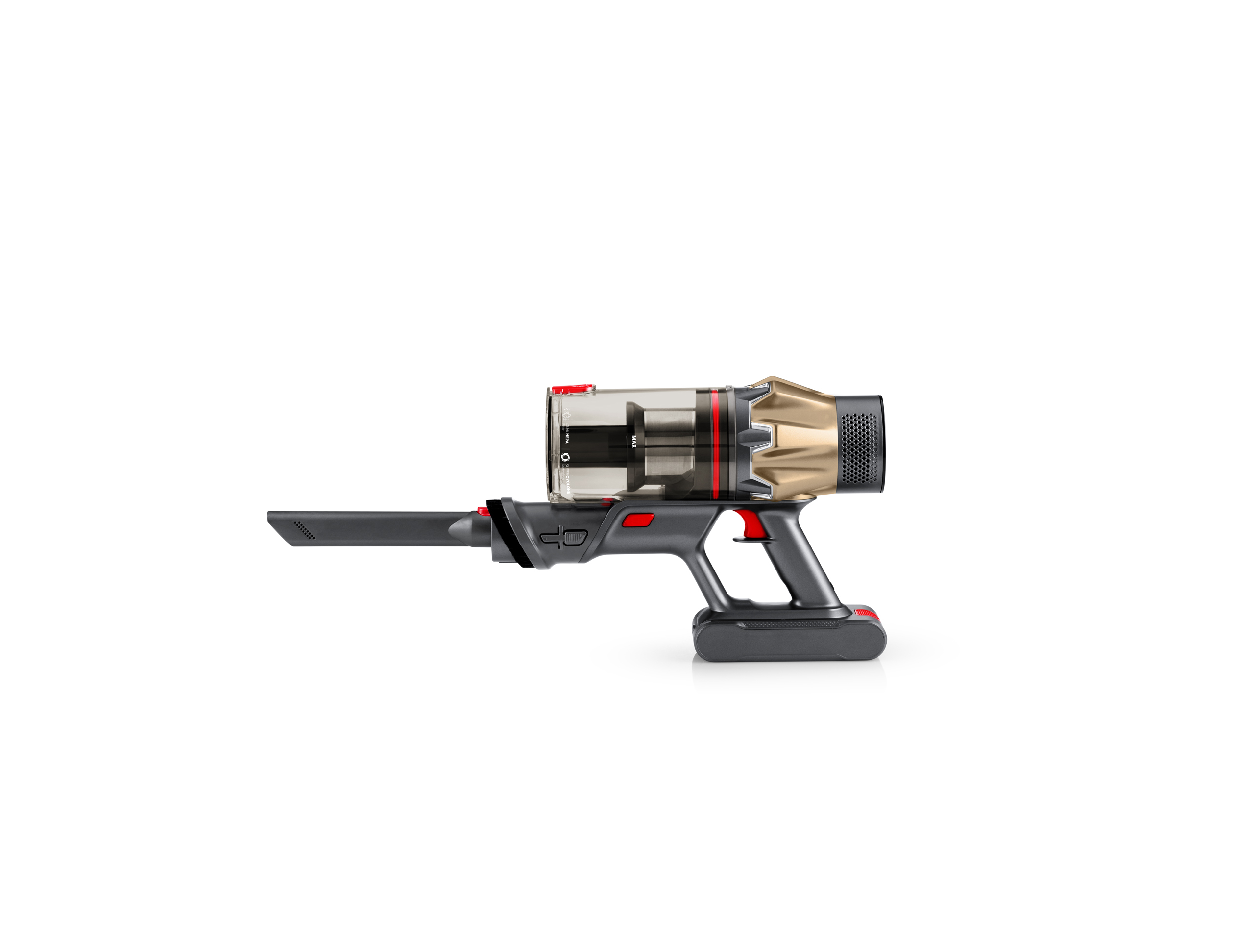 ASPIRADOR VERTICAL FLAMA PROFORCE 60 1645FL