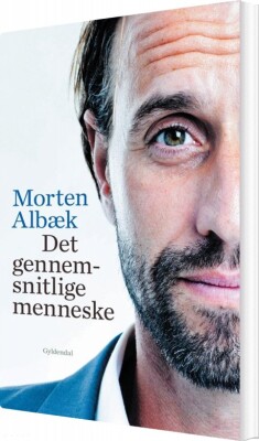 Det Gennemsnitlige Menneske - Morten Albæk - Bog