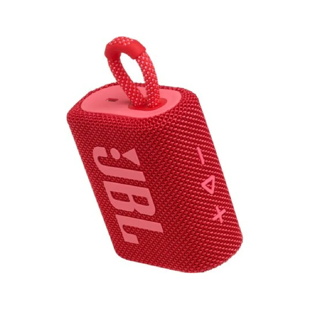 JBL GO 3 Rouge