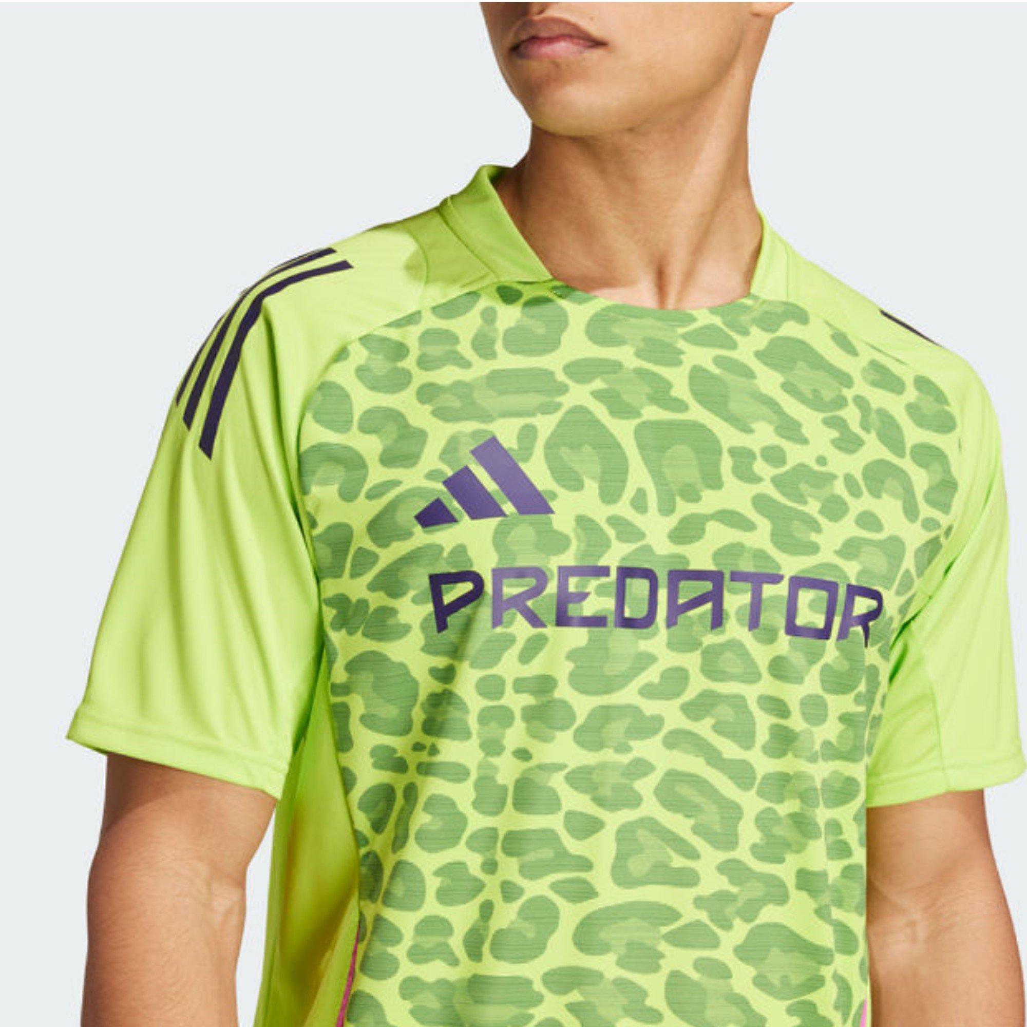 adidas adidas Pre Tr Jsy Gym Top Mens