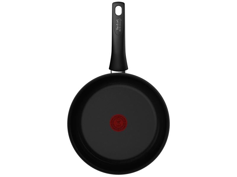 Tefal Bratpfanne Renew On Black 28 cm Umweltfreundliche Keramikpfanne