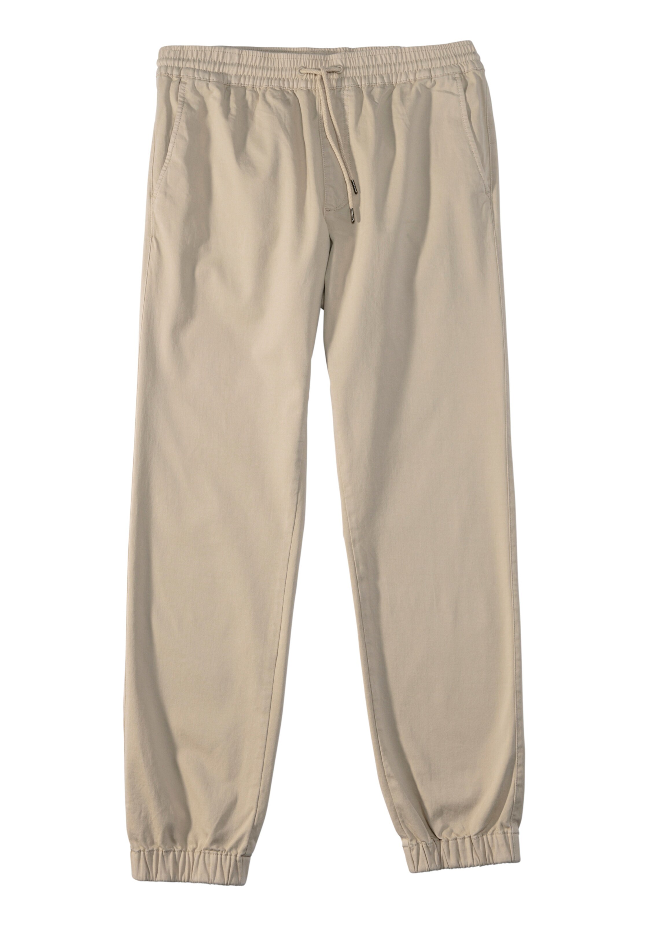 Jogger Pants in beige