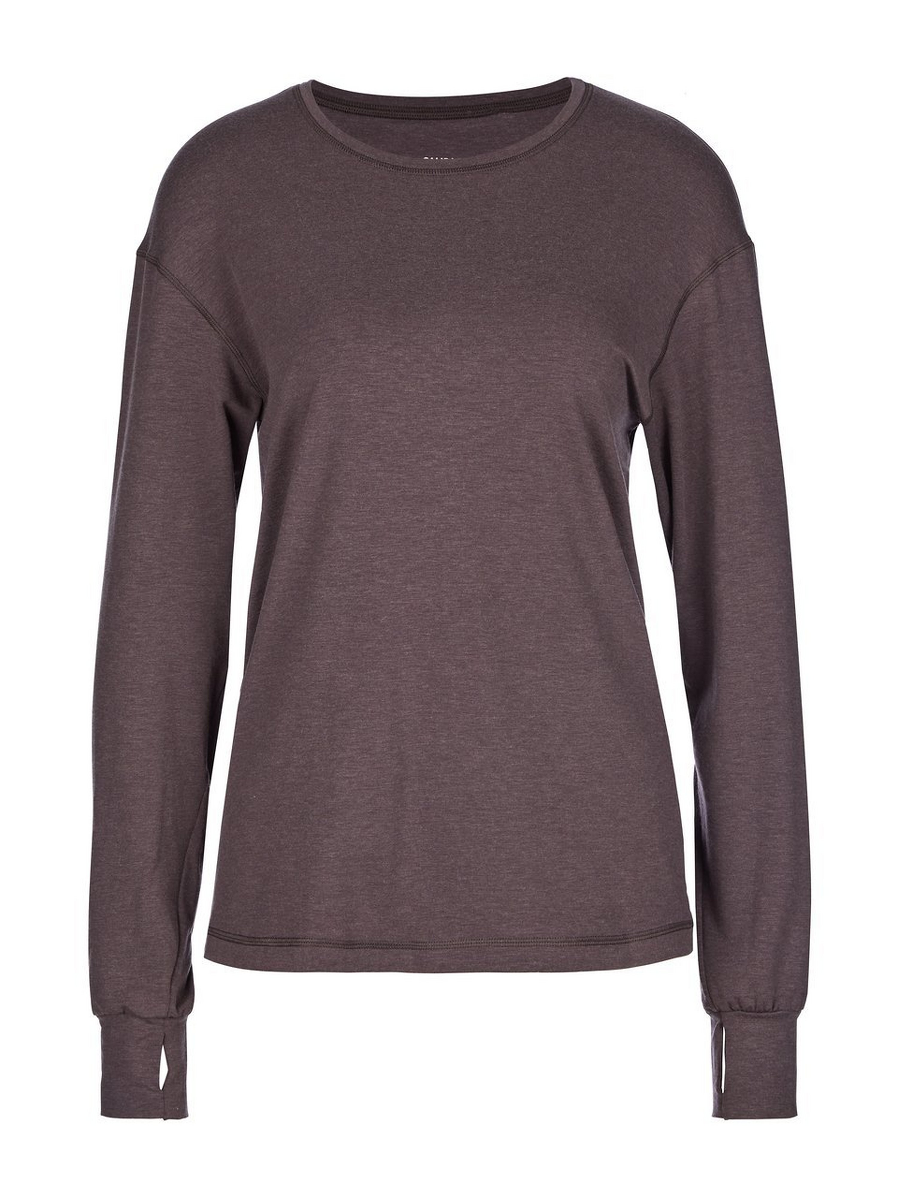 Rundhals-Shirt