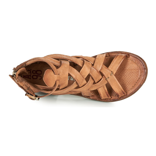 Airstep / A.S.98 - KENYA BRIDE - Camel