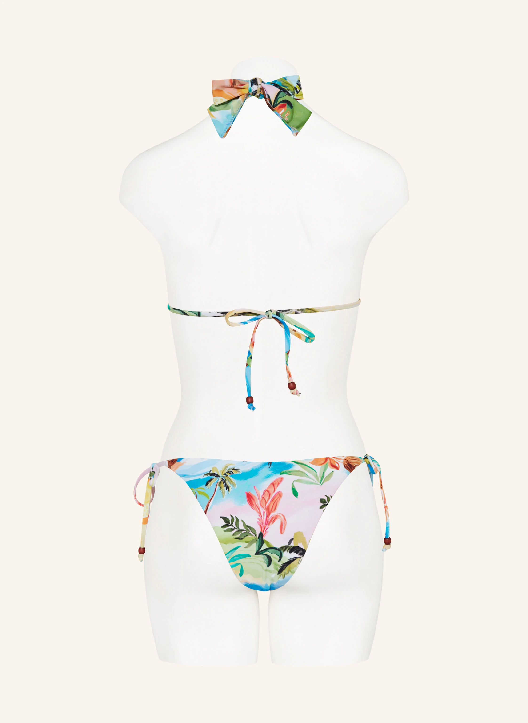 SEAFOLLY Triangel-Bikini-Top SOUTH PACIFIC