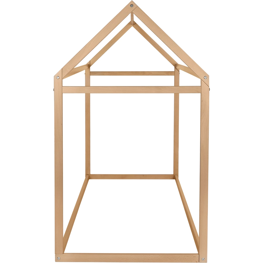 kindsgard Hausbett hjemly 70 x 140 cm natur
