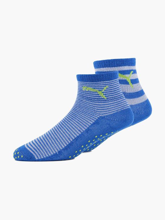 PUMA 2 Pack Socken Blau