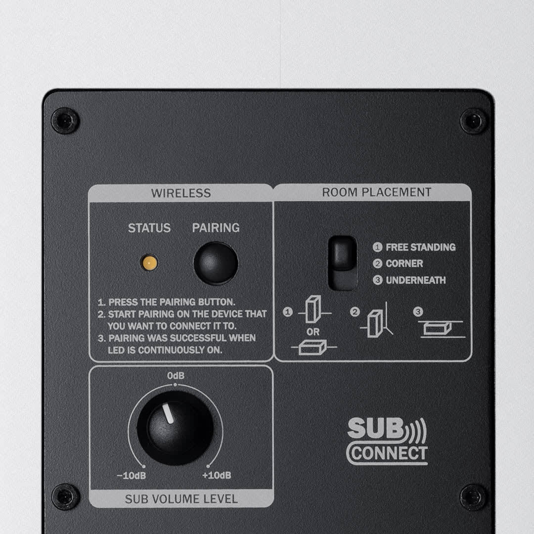 T 6 Subwoofer