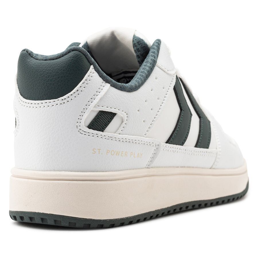 Hummel Chaussures ST. Power Play RT - Blanc/Vert