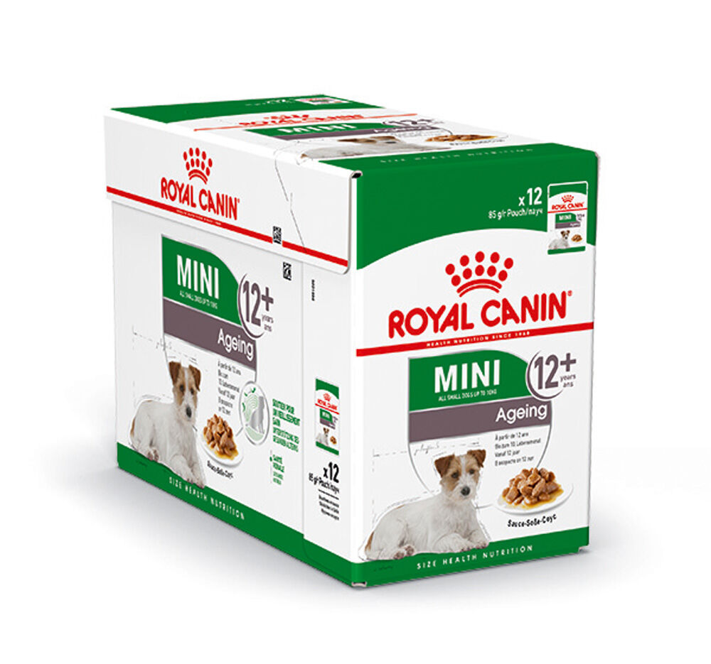 Royal Canin Mini Ageing - Hondenvoer - 1020 Gram - gevogelte