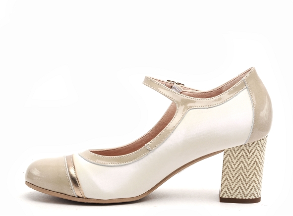 Dorking escarpins femme d9092sakla beige
