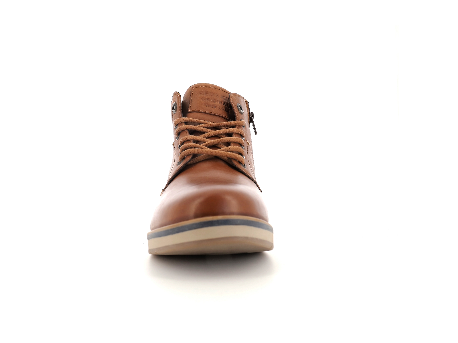 Redskins-ACCRI Cuir Cognac