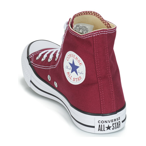 Converse - CHUCK TAYLOR ALL STAR CORE HI - Bordeaux