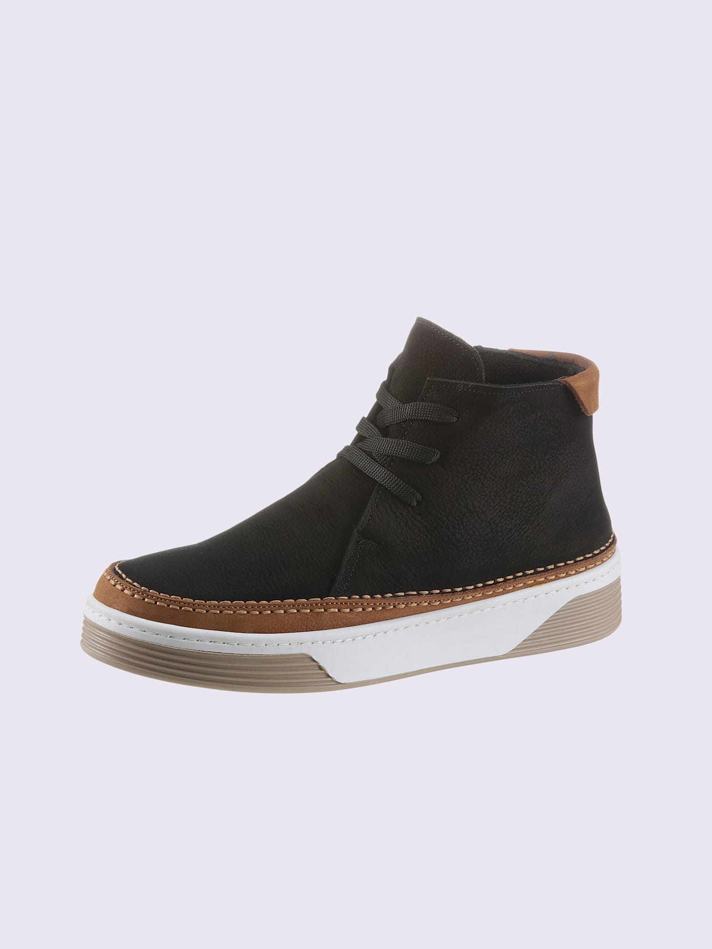 Bottines largeur g*