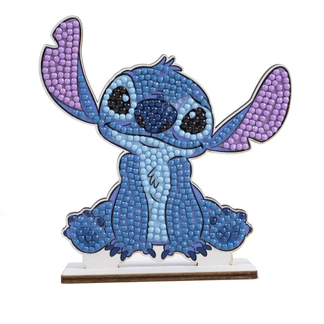 Disney Stitch - Crystal Art Buddies - Steckfigur Stitch