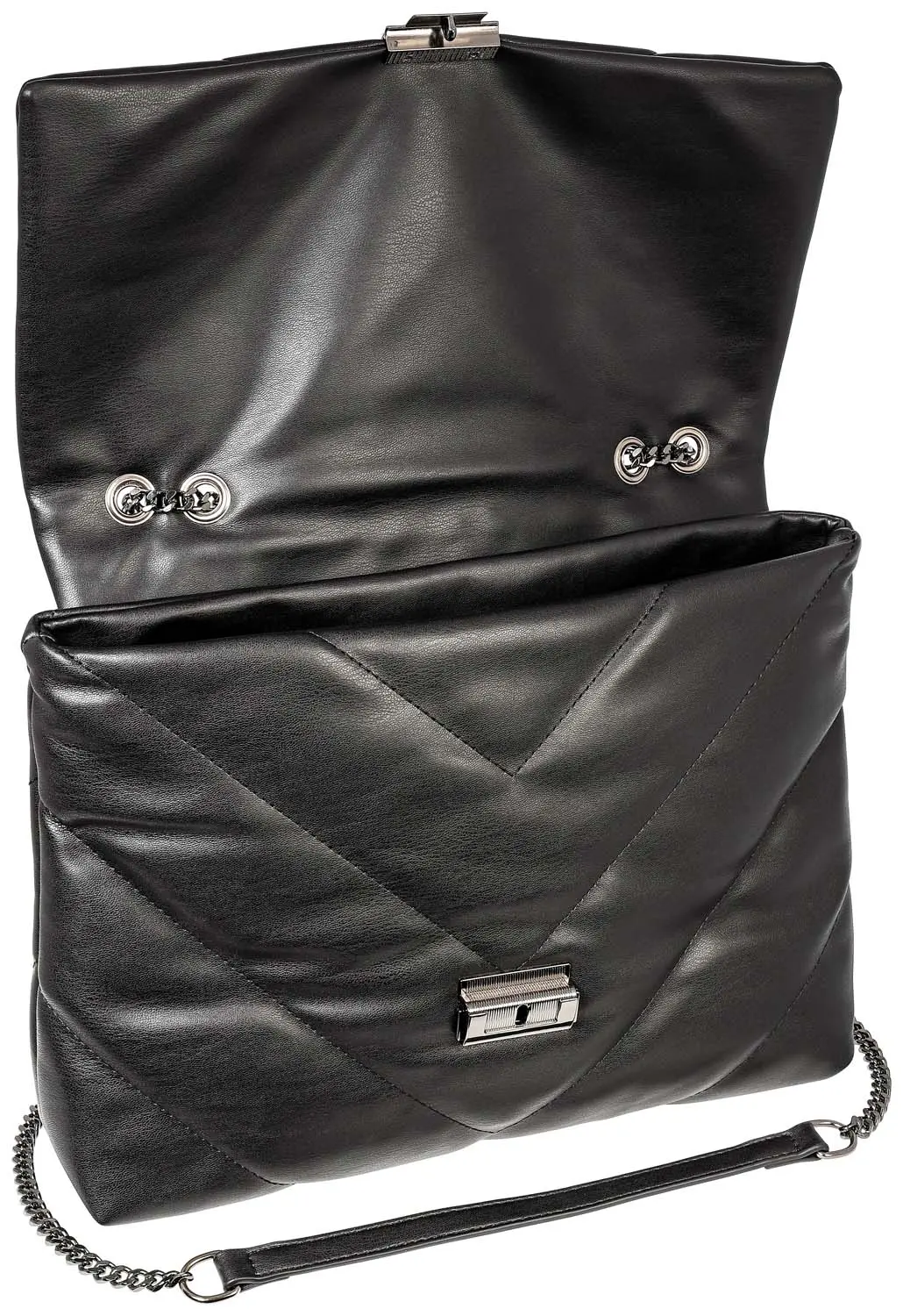 Tasche - Ebony Black