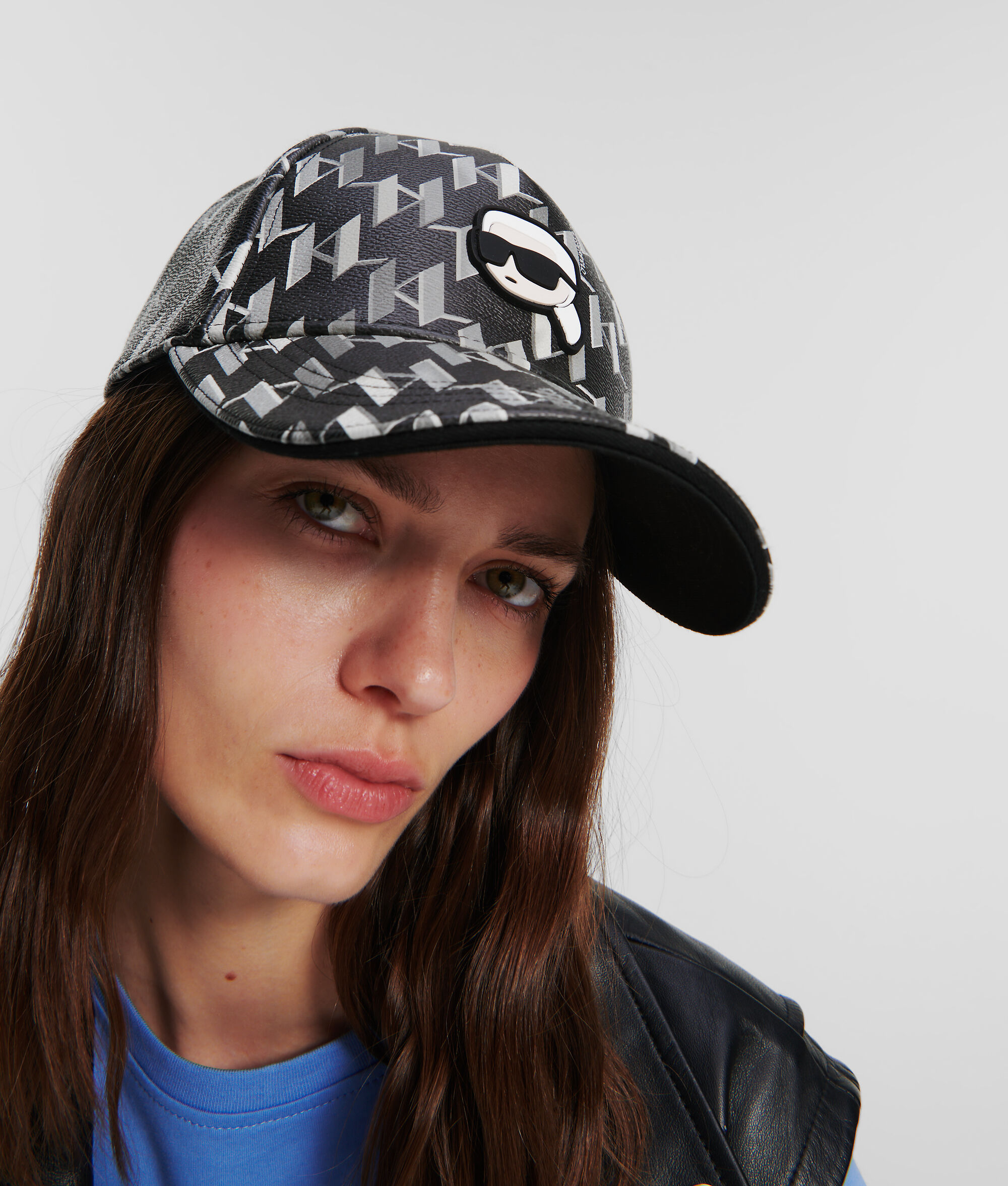 CASQUETTE K/IKONIK MONOGRAM