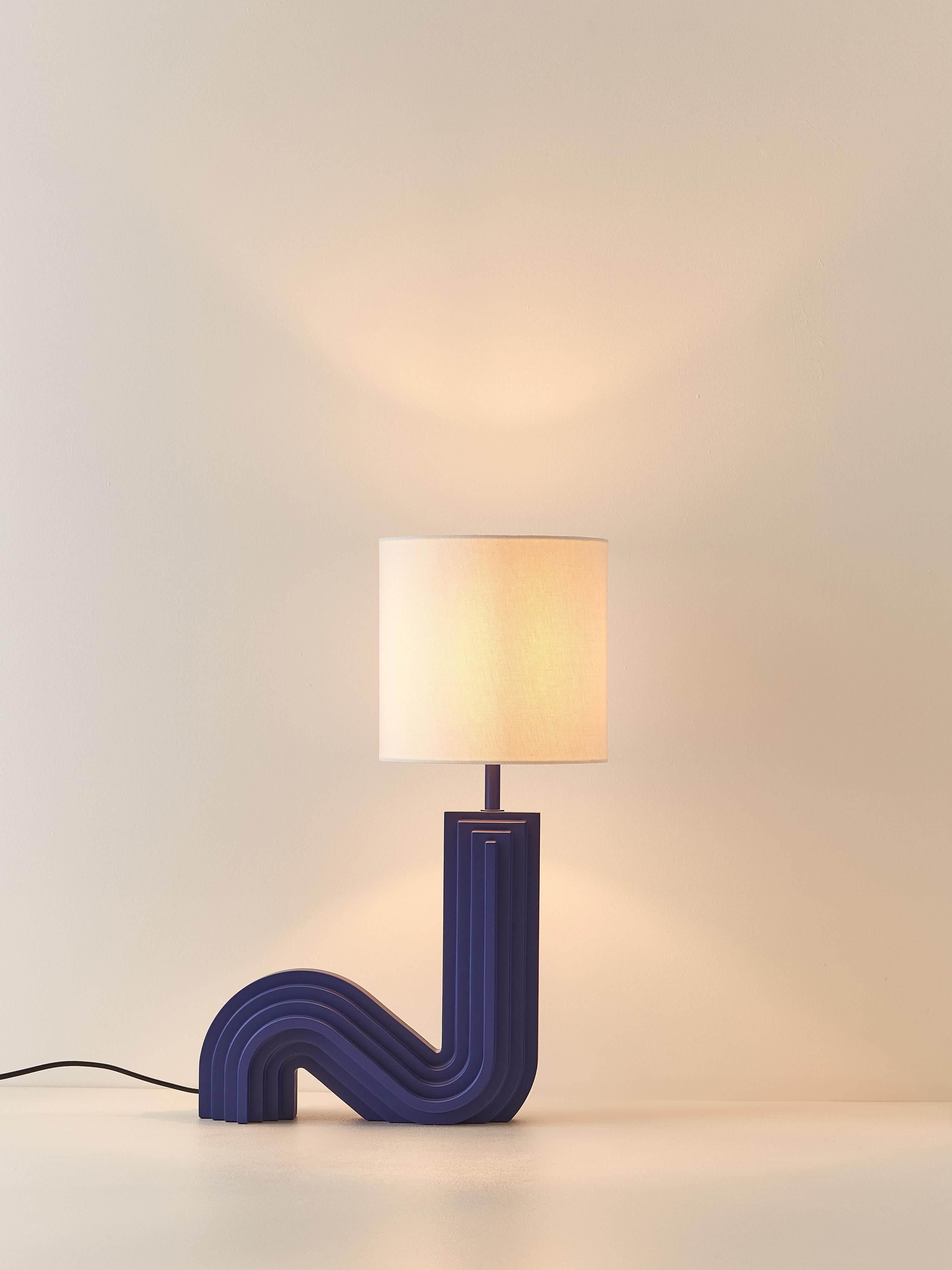 Design tafellamp Luomo