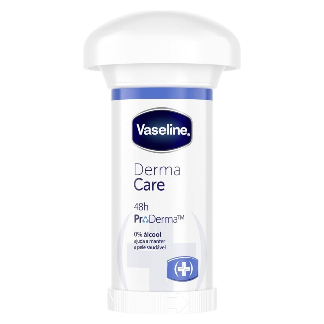VASELINE  Desodorizante Creme Derma Care - 50ml