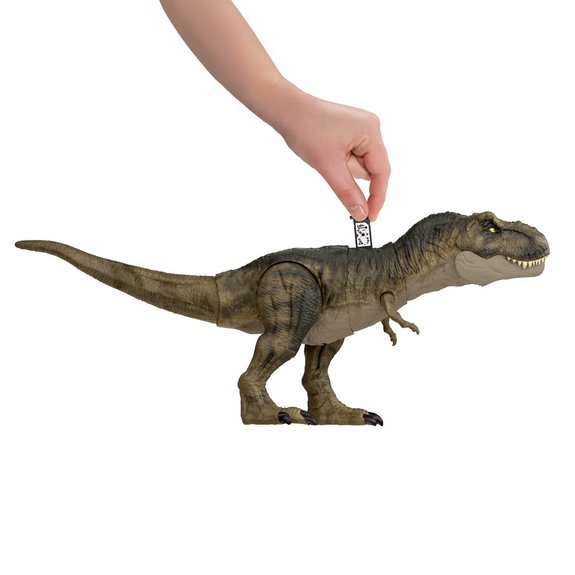 Figurine T-Rex Morsure Extrême