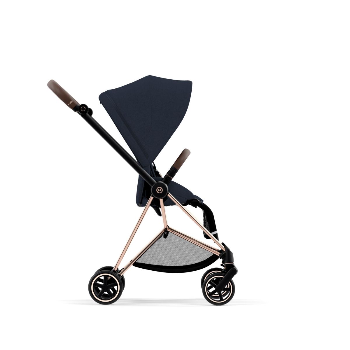 MIOS SEAT PACK MIDNIGHT BLUE PLUS