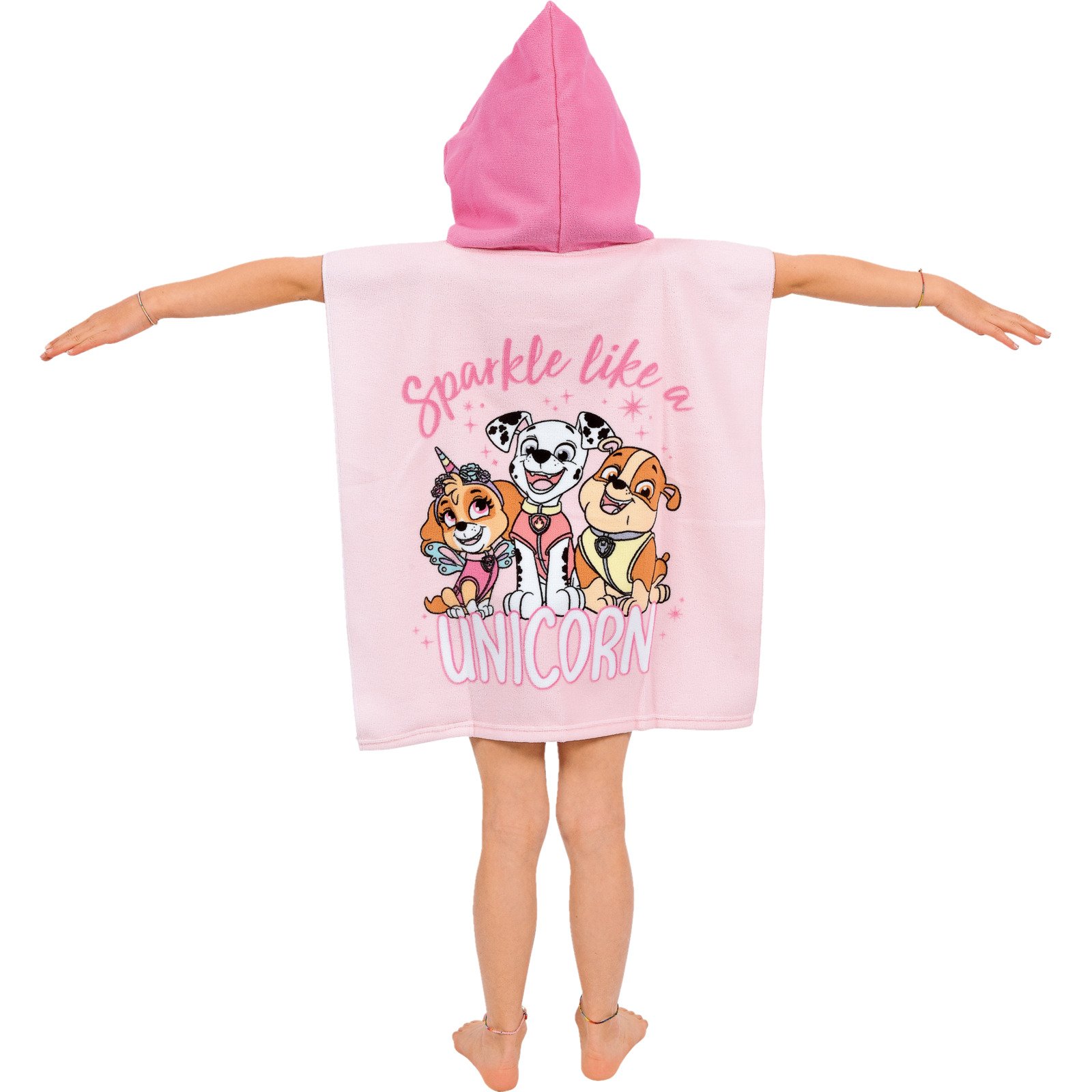 Kinder Badeponcho Paw Patrol