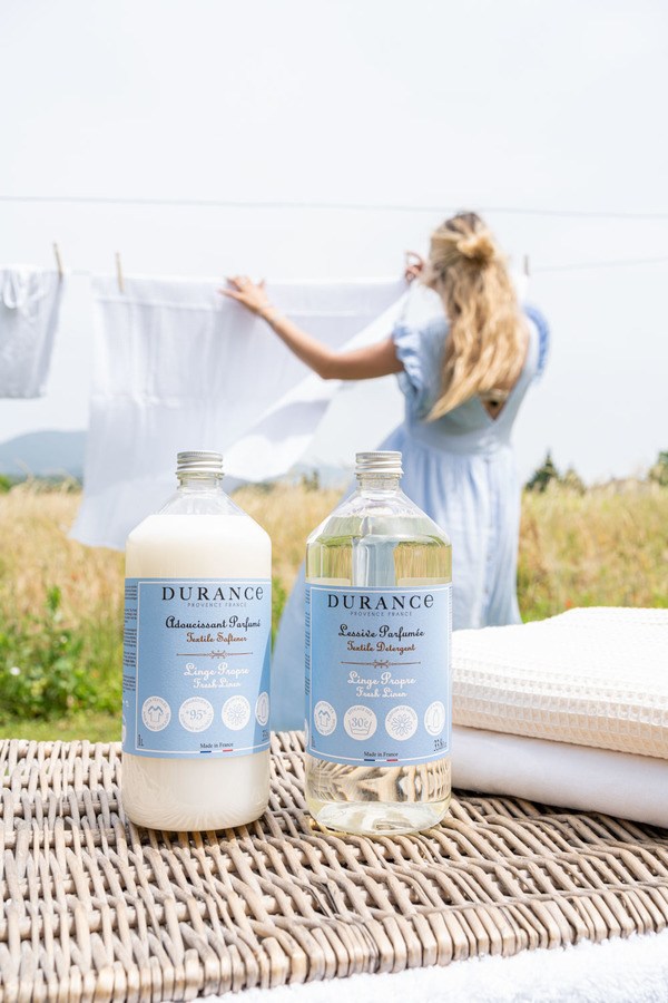 Durance Textile Detergent Fresh Linen 1000ml