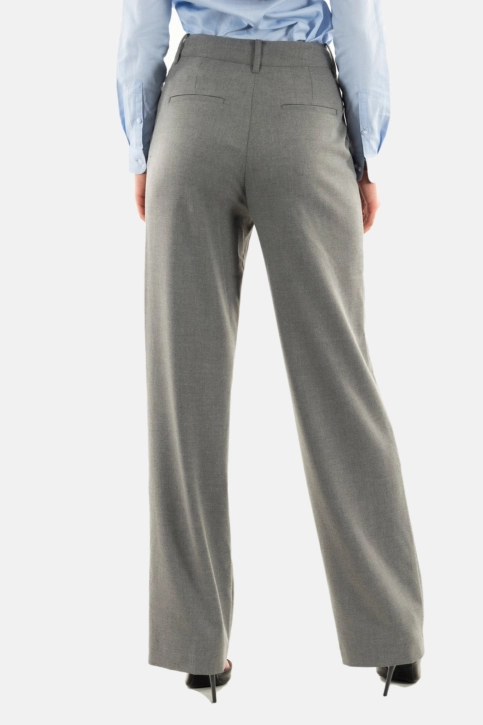 Pantalons guess jeans doris perfect cgyh cloudy grey heather