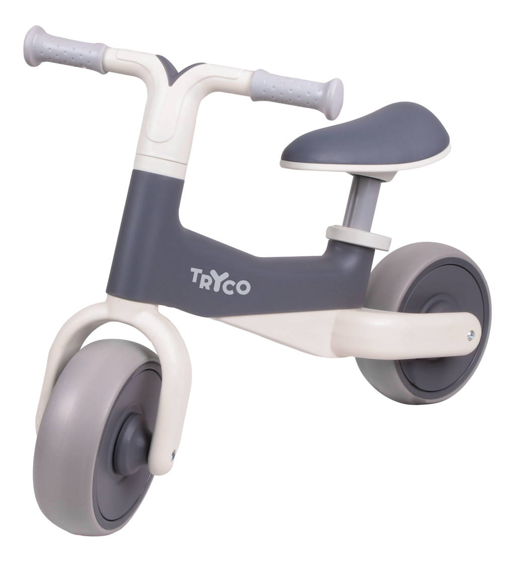 Bobbie Balance Bike - Grey