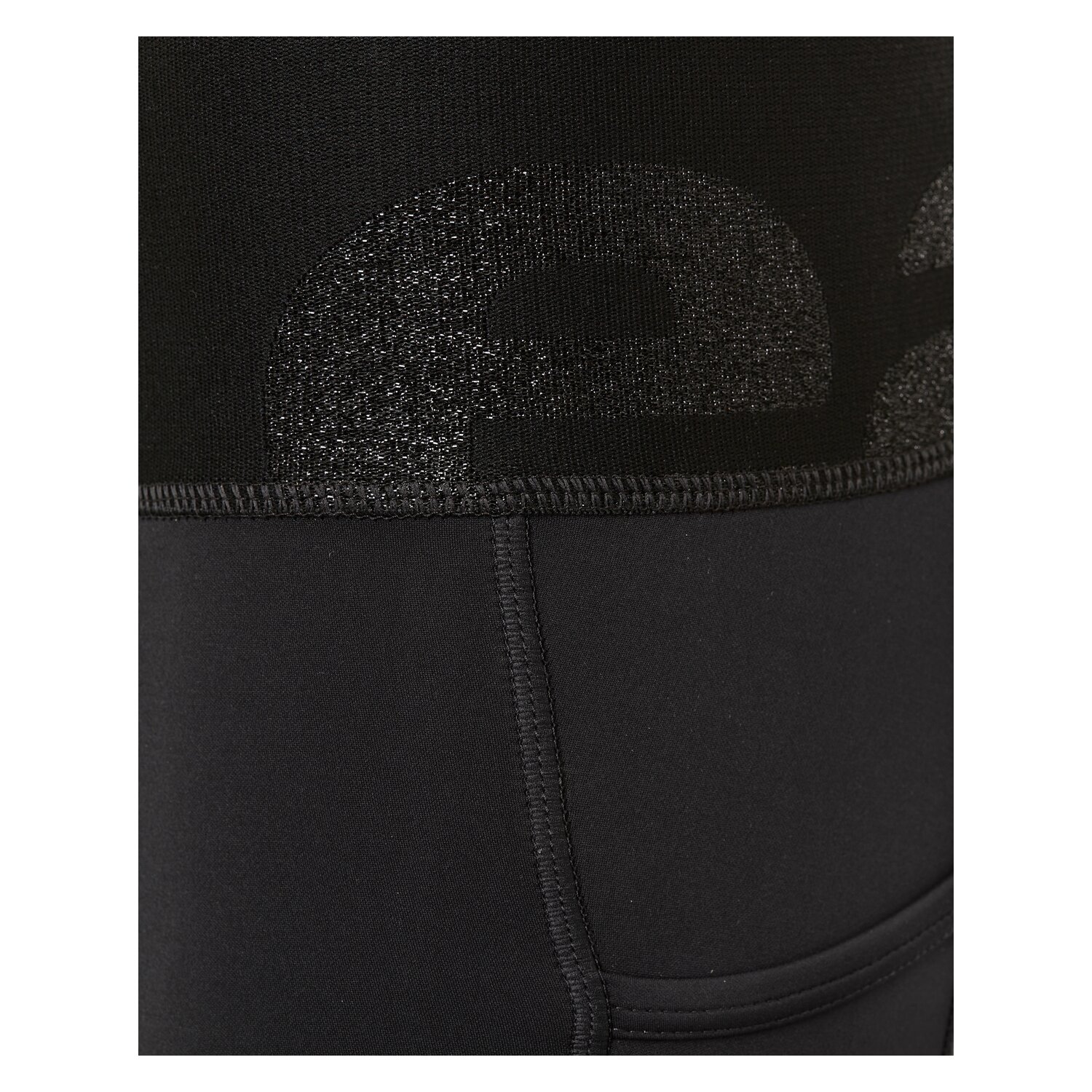 eaSt Reitleggings Reggings R1 Sparkle Highwaist Mid Season - black