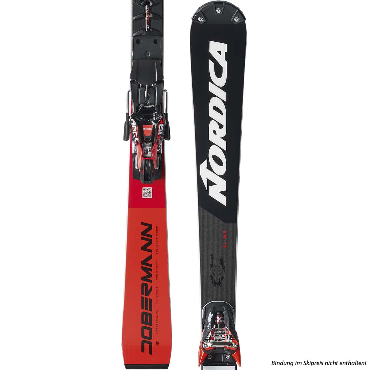 Nordica Dobermann SL Race Plate (U16/U14) | Nordica Rennski | Nordica Skier | Nordica | N | MARKEN | XSPO
