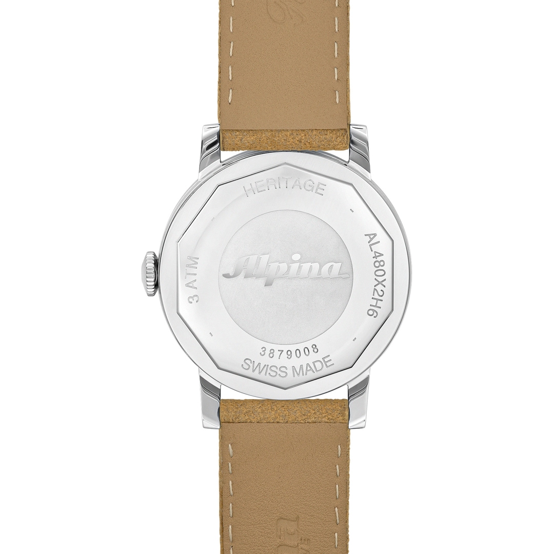 Alpina Heritage Tropic-Proof Handwinding
