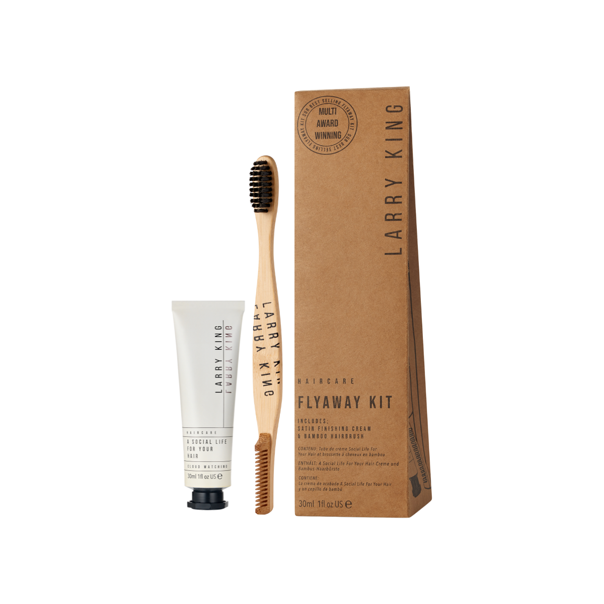 Flyaway Kit