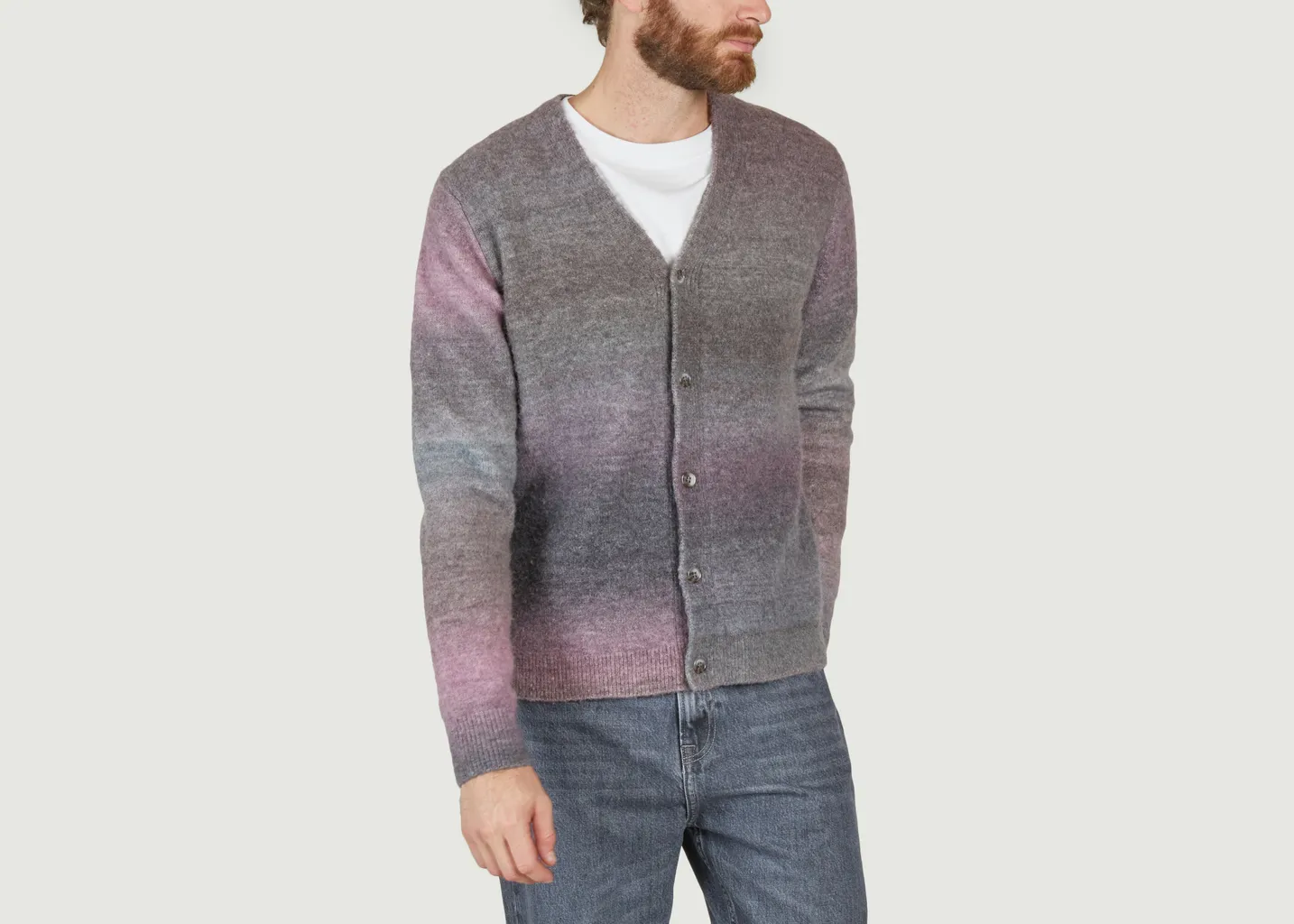 Cardigan Aiden 15012 Samsoe Samsoe